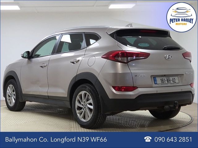 Image for 2016 Hyundai Tucson 1.7 D Executive