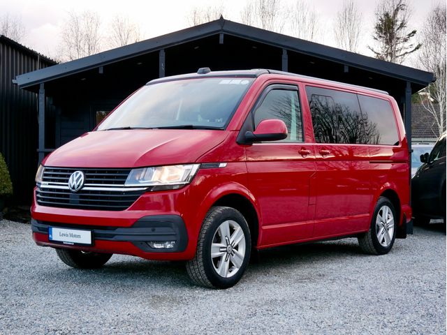 Image for 2020 Volkswagen Transporter T32 HIGHLINE TDI 4 MOTION CAMPER