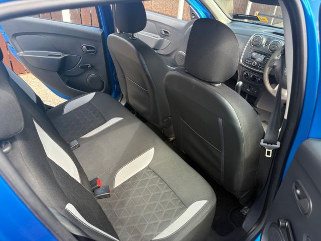 Image for 2016 Dacia Sandero Stepway 1.5 DCi 90 Ambiance 