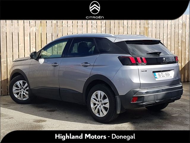 Image for 2019 Peugeot 3008 1.2 PureTech 130bhp Active