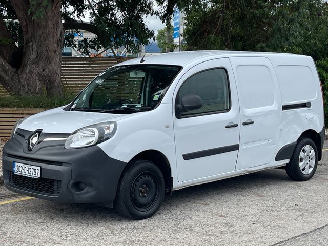 Image for 2020 Renault Kangoo Express ZE LL21 Z. E 33 Business 5DR AU