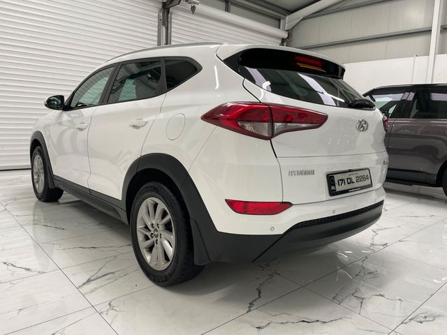 Image for 2017 Hyundai Tucson 1.7 D Executive 2WD DCT
