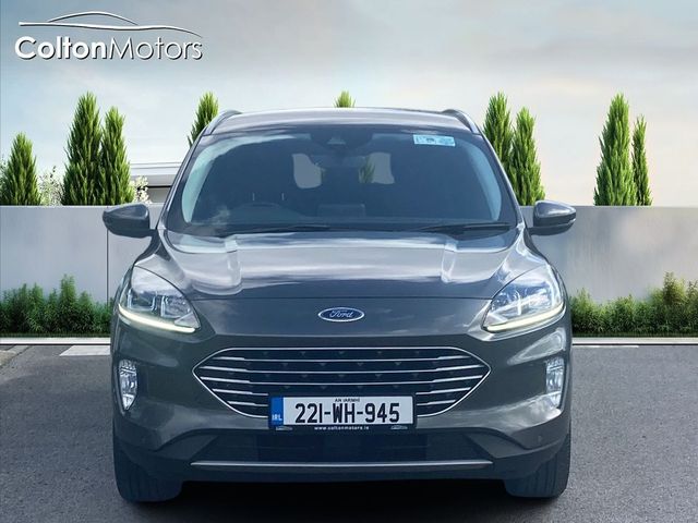 Image for 2022 Ford Kuga Titanium 1.5TDCi