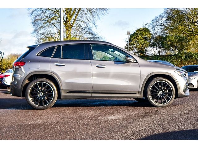Image for 2023 Mercedes-Benz GLA Class 250e AMG Premium Plus 215bhp PHEV
