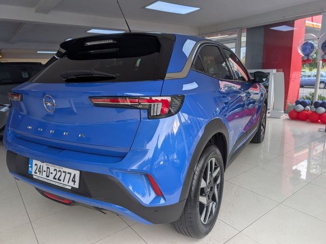 Image for 2024 Opel Mokka Elegance 1.2