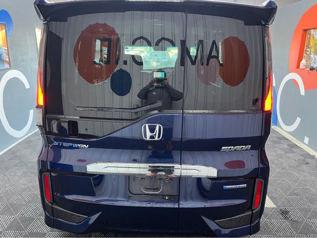 Image for 2017 Honda Stepwagon €22950! 2017 HONDA STEPWAGON 7 SEATER AUTOMATIC SPADA HYBRID SENSING 2.0 AUTOMATIC / CRUISE CONTROL / AUTOMATIC DOORS / REVERSE CAMERA 