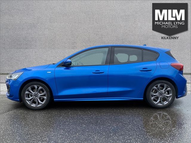 Image for 2023 Ford Focus St-line Style 5D 1.0T 125 M6 4