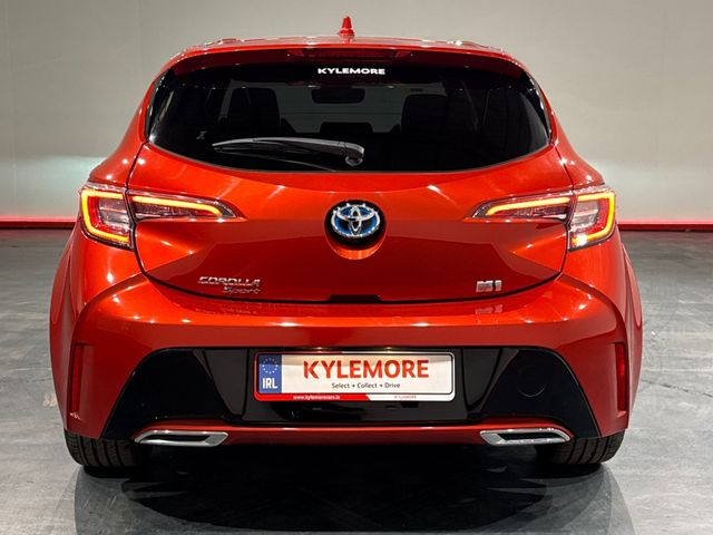 Image for 2018 Toyota Corolla SPORT HYBRID 1.8L PETROL AUTOMATIC - Z SPEC (TOP SPEC) - UPGRADED ALLOYS - TOYOTA SAFETY SENSE - REAR CAMERA - CRUISE CONTROL