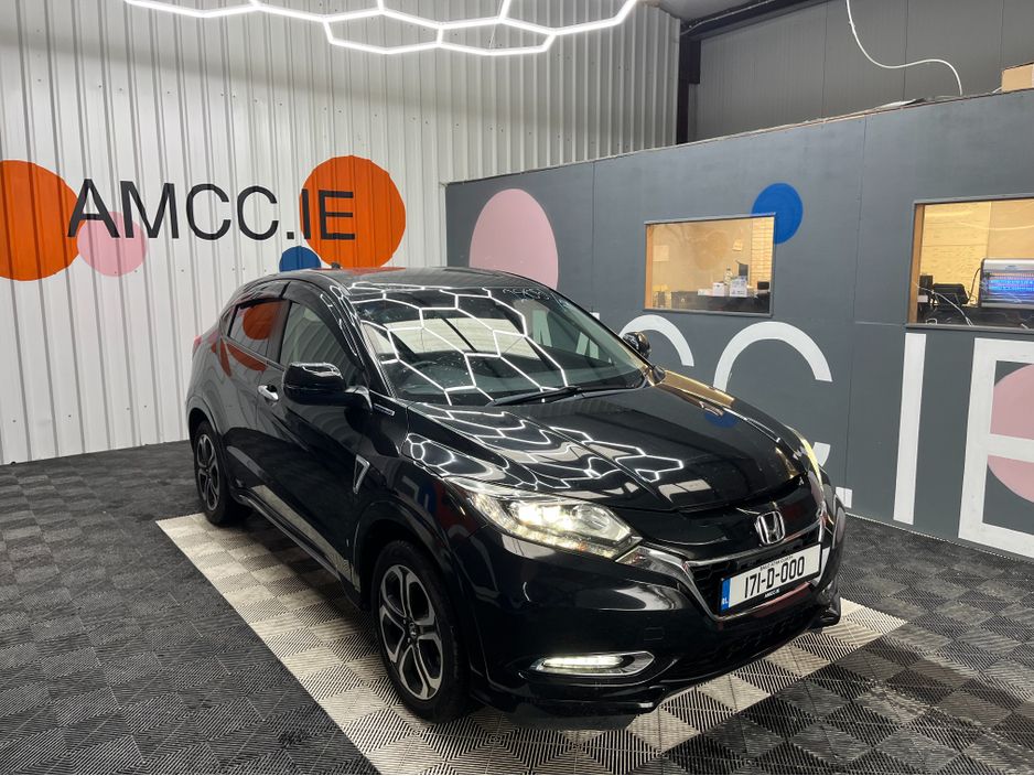 Image for 2017 Honda Vezel €17950 2017 HONDA VEZEL HYBRID Z SENSING 1.5 AUTOMATIC / CRUISE CONTROL / REVERSE CAMERA / HEATED SEATS / PADDLE SHIFTERS