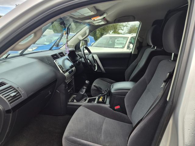 Image for 2024 Toyota Landcruiser LWB Commercial 4DR