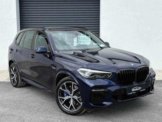 Image for 2023 BMW X5 XDRIVE45E M SPORT