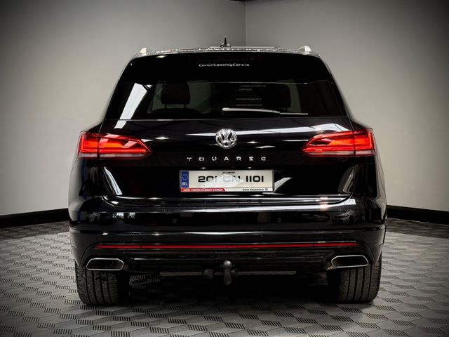 Image for 2020 Volkswagen Touareg 3.0 TDI V6 R-Line Auto // 2 SEATER // NO VAT // COMMERCIAL //