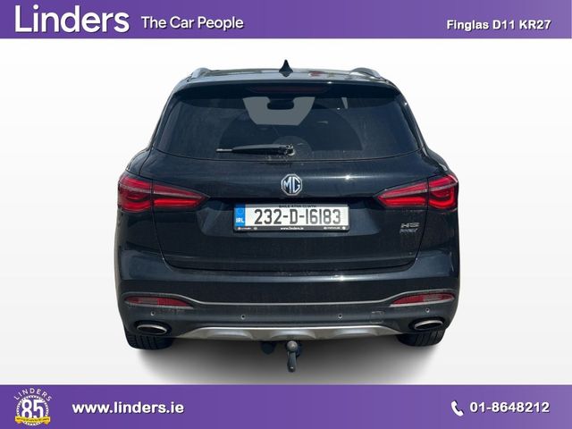 Image for 2023 MG HS Plug-in Hybrid EV 2WD Auto Exclusive