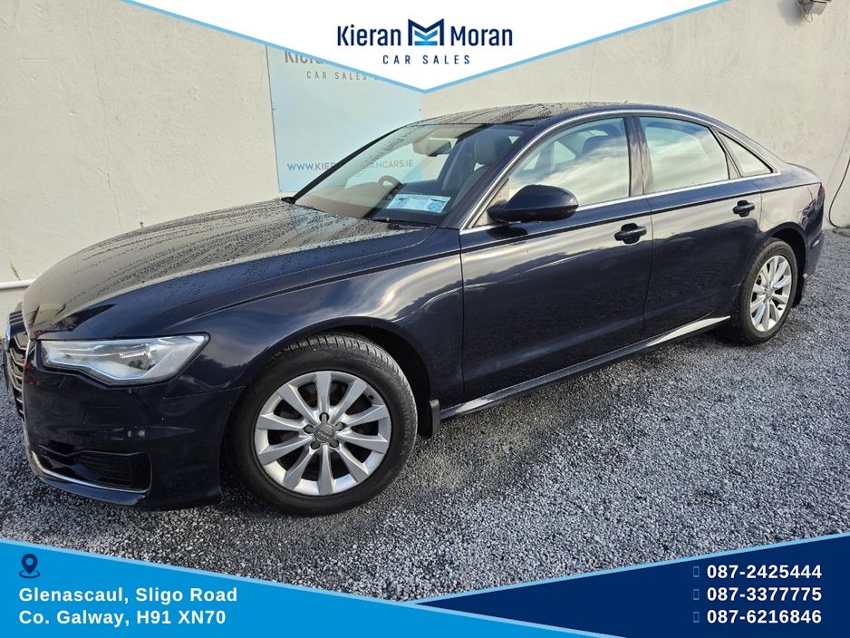 Image for 2016 Audi A6 2.0 TDI SE ULTRA 187BHP 4DR 190PS