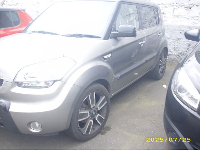 Image for 2010 Kia Soul 1.6 CRDI TEMPEST 5DR AUTO