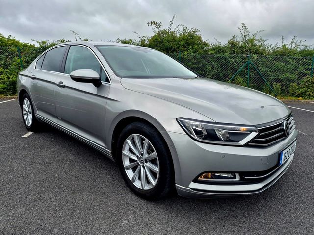 Image for 2016 Volkswagen Passat 1.6 TDI 120HP Highline