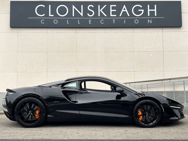 Image for 2024 McLaren Artura V6 PHEV, PERFORMANCE SPEC, SPORTS EXHAUST