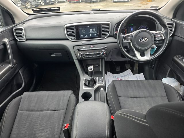 Image for 2019 Kia Sportage 1.6 CRDI K2
