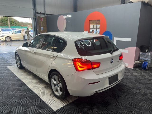 Image for 2017 BMW 1 Series €16950 2017 BMW 118D SPORT 2.0 AUTOMATIC / CRUISE CONTROL / REVERSE CAMERA AND MORE