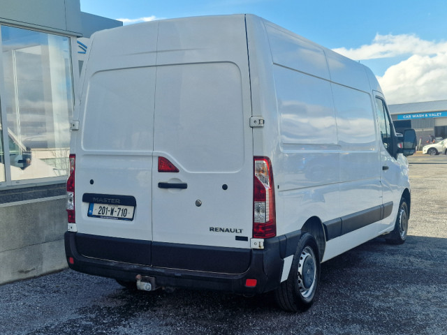 Image for 2020 Renault Master FWD MM35 DCI 135 Business MY19
