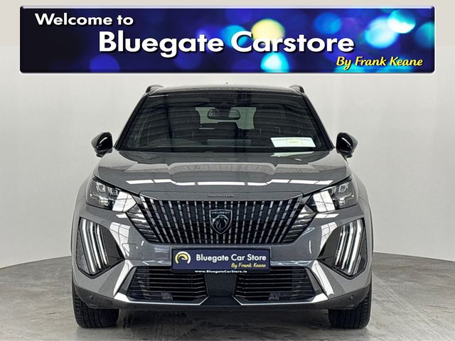 Image for 2025 Peugeot 2008 GT Line*Multifunction Steering Wheel* Auto Wipers*Auto Lights*Half Leather/Fabric*Massage Seats*Ambient Lights*Reverse Camera*Surround Parking Sensors*Heated Seats*Screen Mirror*