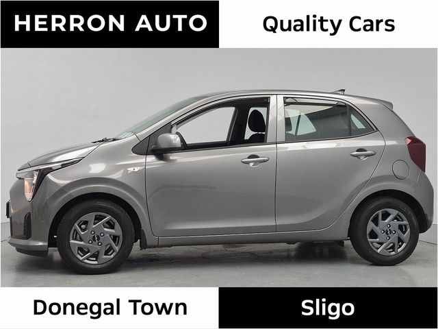 Image for 2025 Kia Picanto PE2 1.0