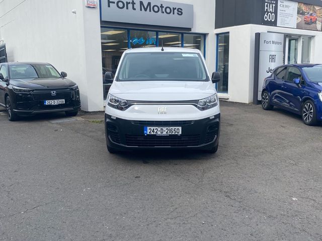 Image for 2024 Fiat Doblo SWB 1.5TD 100HP 650KG PayLoad