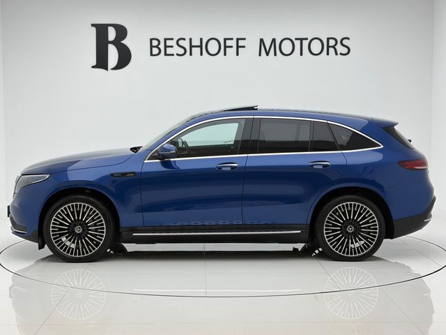 Image for 2023 Mercedes-Benz EQC 400 4MATIC AMG LINE PREMIUM=SUNROOF//HUGE SPEC//232 REG=FULL SERVICE HISTORY=TAILORED FINANCE PACKAGES AVAILABLE=TRADE IN'S WELCOME