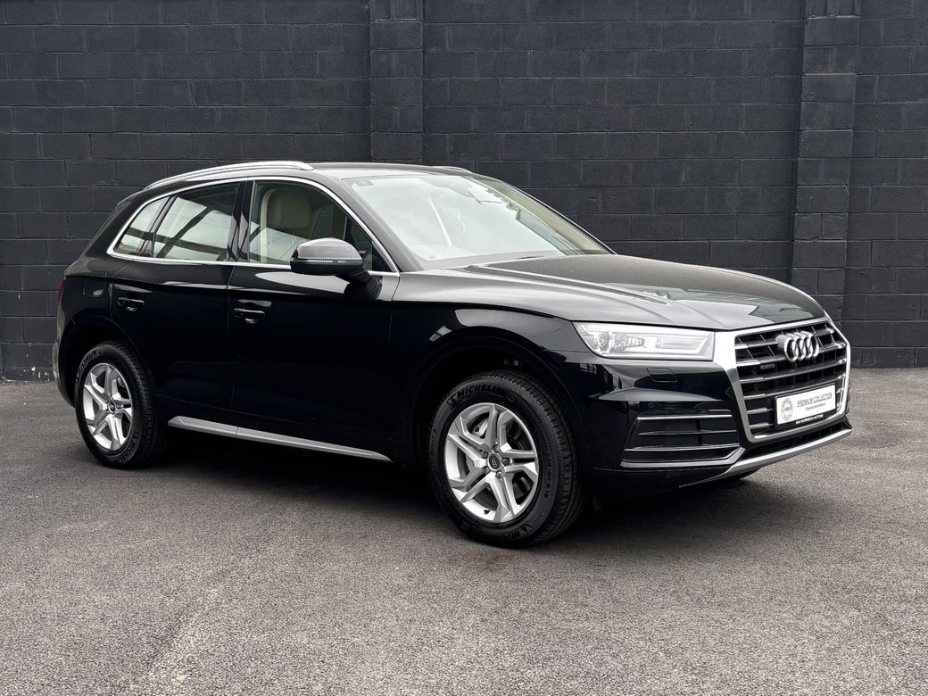 Image for 2019 Audi Q5 *Deposit taken*2.0tdi 163 Q S-T SE 4DR Auto