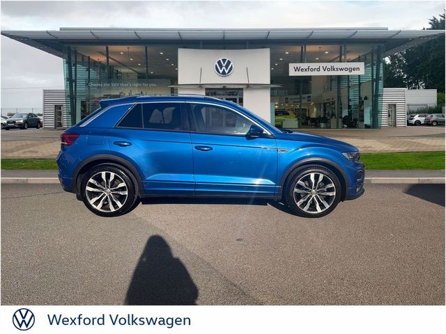 Image for 2018 Volkswagen T-Roc SPORT 1.5TSI 150HP MANUAL