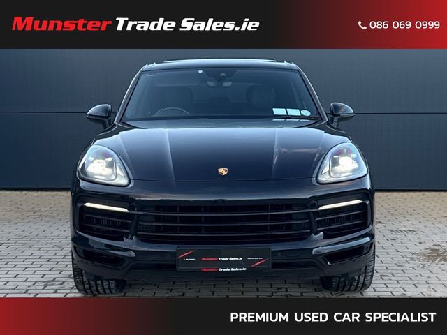 Image for 2022 Porsche Cayenne 3.0 V6 E-Hybrid