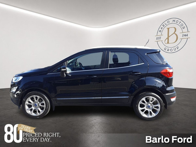 Image for 2018 Ford Ecosport 1.5 TDCi Titanium 100PS