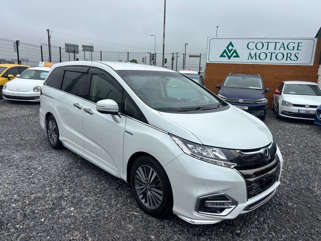 Image for 2019 Honda Odyssey 