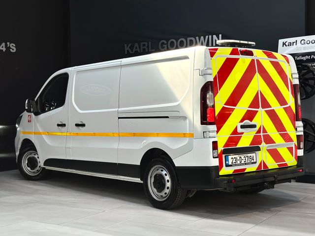 Image for 2023 Renault Trafic Traffic Van 2.0 Turbo Diesel