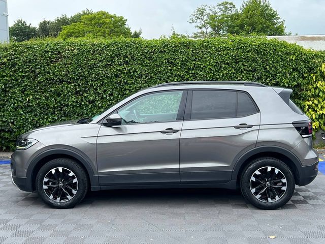 Image for 2021 Volkswagen T-Cross DESIGN 1.0 TSI AUTO // DIAMOND CUT ALLOYS // VERY LOW MILEAGE // 360 PARKING SENSORS