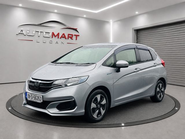 Image for 2019 Honda Fit 