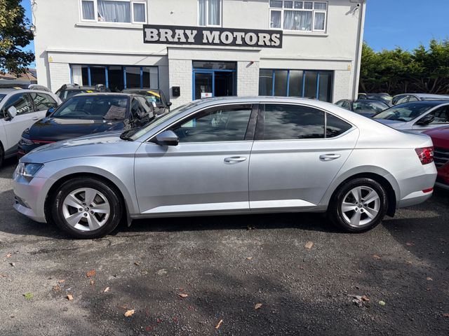 Image for 2015 Skoda Superb 2015 SKODA SUPERB 1.6 TDI AMBITION 120BHP