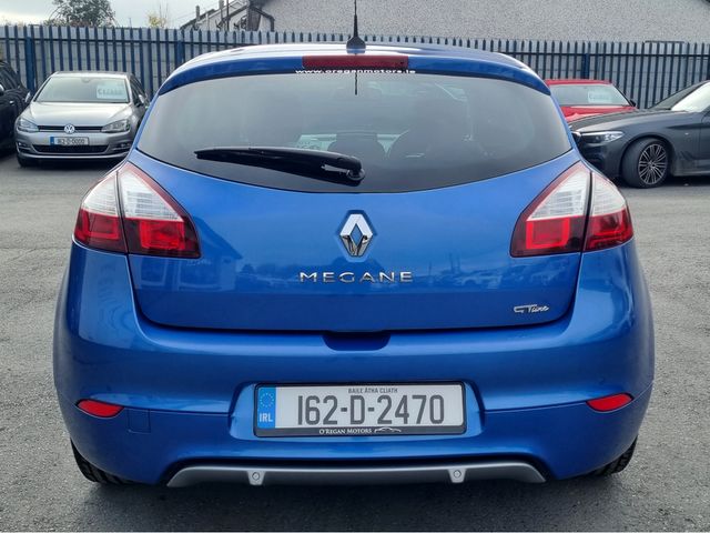 Image for 2016 Renault Megane 1.5 DCI 110 BHP GT LINE