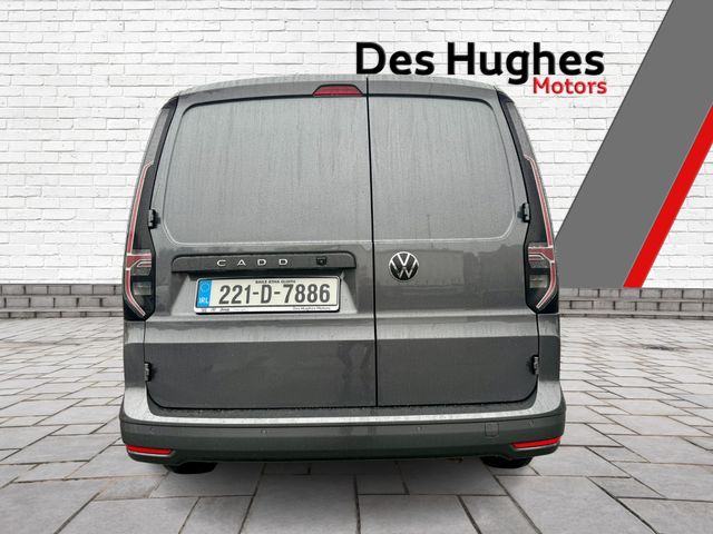 Image for 2022 Volkswagen Caddy Cargo+ ED TDI 102 Bhp