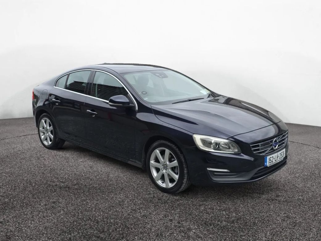 Image for 2015 Volvo S60 Lda-fd4204t 4DR Auto