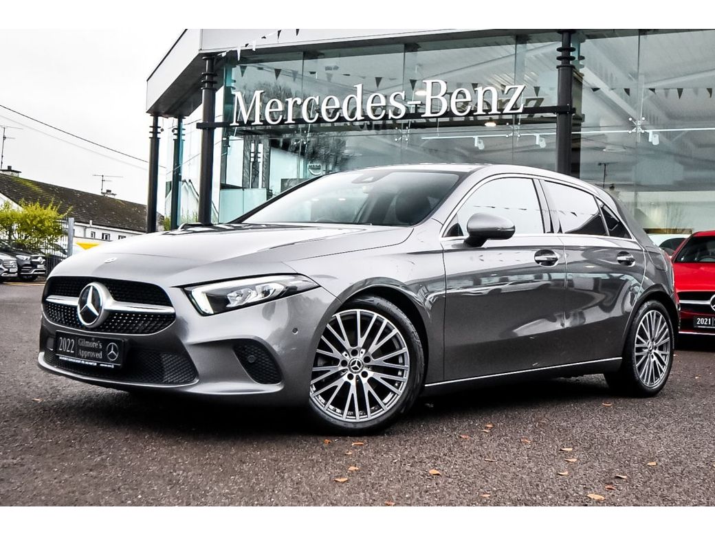 Image for 2022 Mercedes-Benz A Class A180d Sport Executive Auto