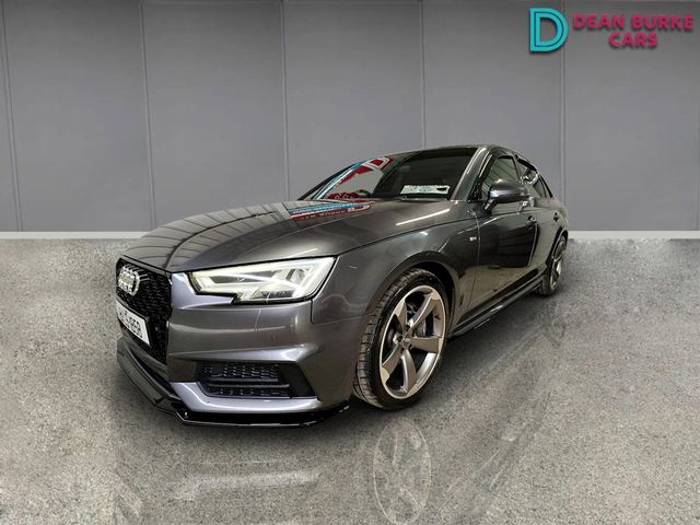 Image for 2018 Audi A4 Limousine 2.0tdi 122 S Line 4DR