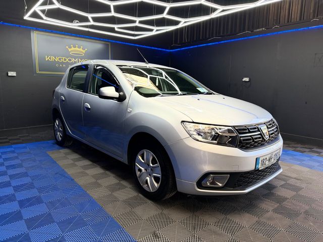 Image for 2018 Dacia Sandero 1.0 75 SIGNATURE