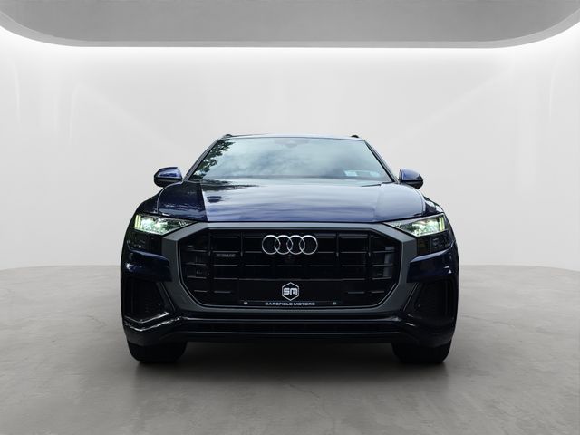 Image for 2021 Audi Q8 50 TDI QUATTRO 286 BHP S-LINE S-TRONIC. SUNROOF. HUGE SPEC. FINANCE ARRANGED. SIMI. AA APPROVED.