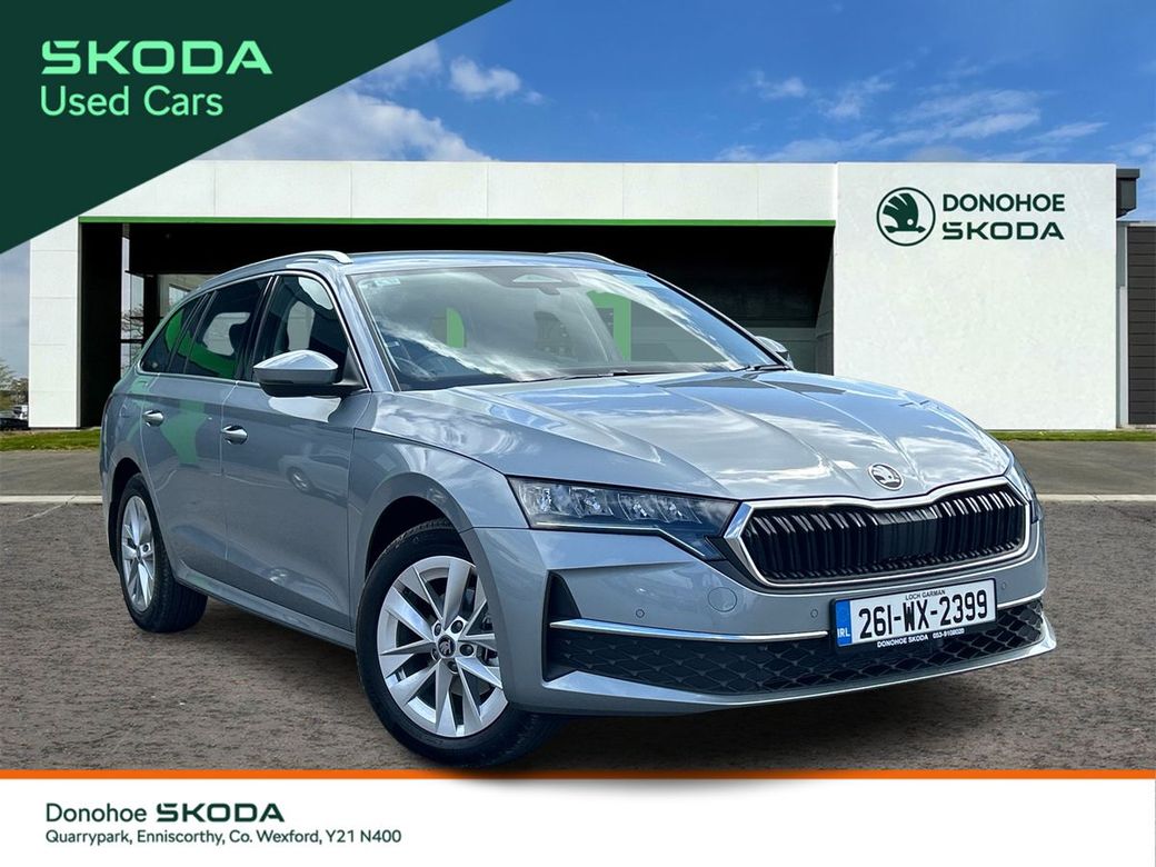Image for 2026 Skoda Octavia C SE 2.0TDI 115HP 5DR - FLASH SALE!!Ends Saturday at 5.30pm