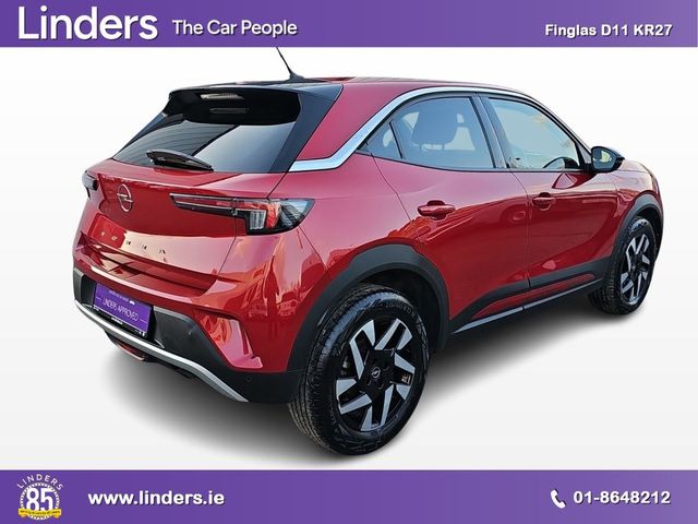 Image for 2023 Opel Mokka Elegance 1.2i (100PS) S/S