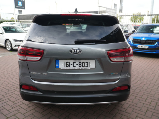 Image for 2016 Kia Sorento 2016 KIA SORENTO Platinum AWD 5DR 7 SEATER DIESEL 