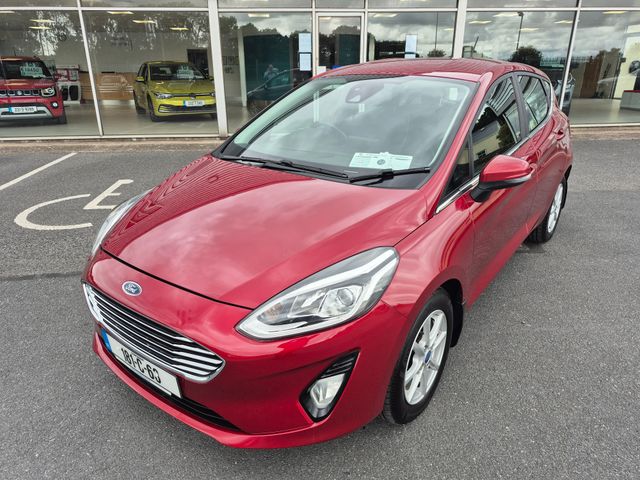 Image for 2018 Ford Fiesta 1.1 Titanium 