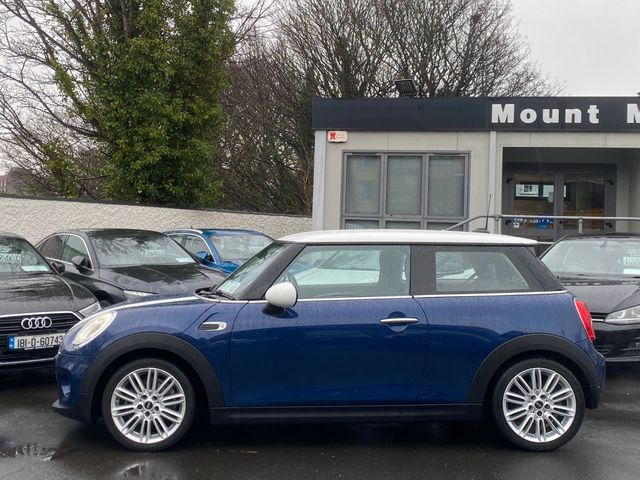 Image for 2016 Mini Hatch Cooper Manual 1.5petrol 3Dr