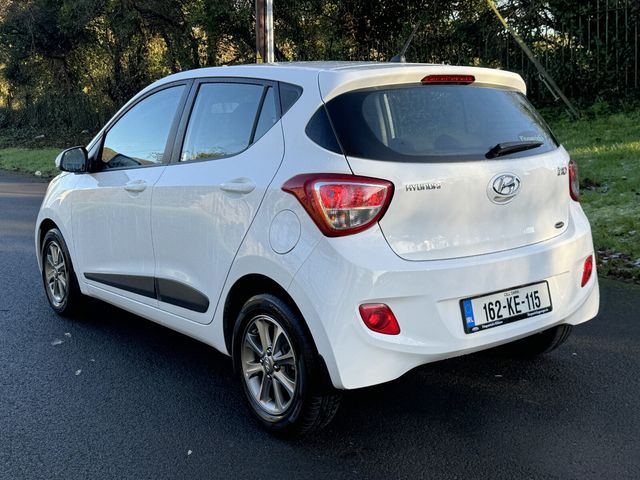 Image for 2016 Hyundai i10 1.0 Deluxe